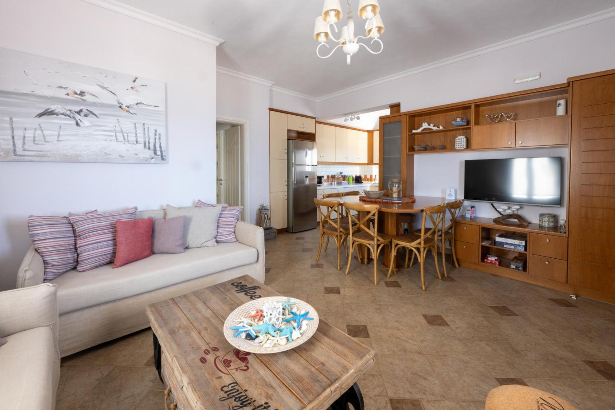 Modus Vivendi Villas Akrotírion Exteriér fotografie