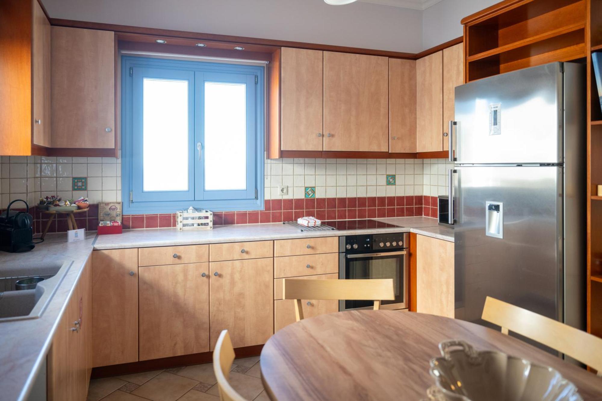 Modus Vivendi Villas Akrotírion Exteriér fotografie