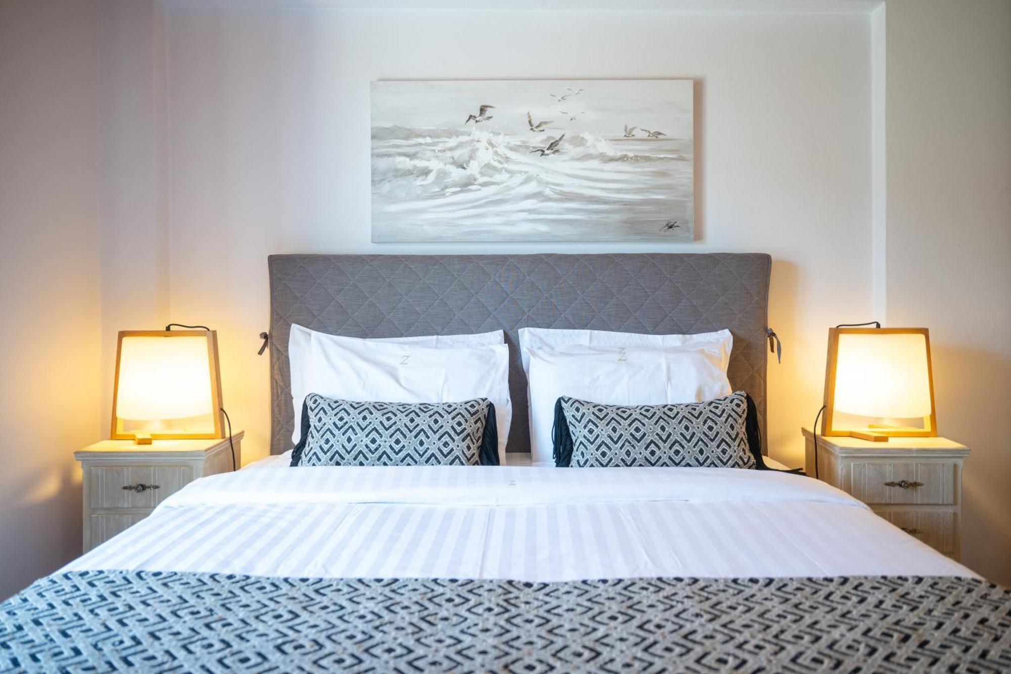 Modus Vivendi Villas Akrotírion Exteriér fotografie