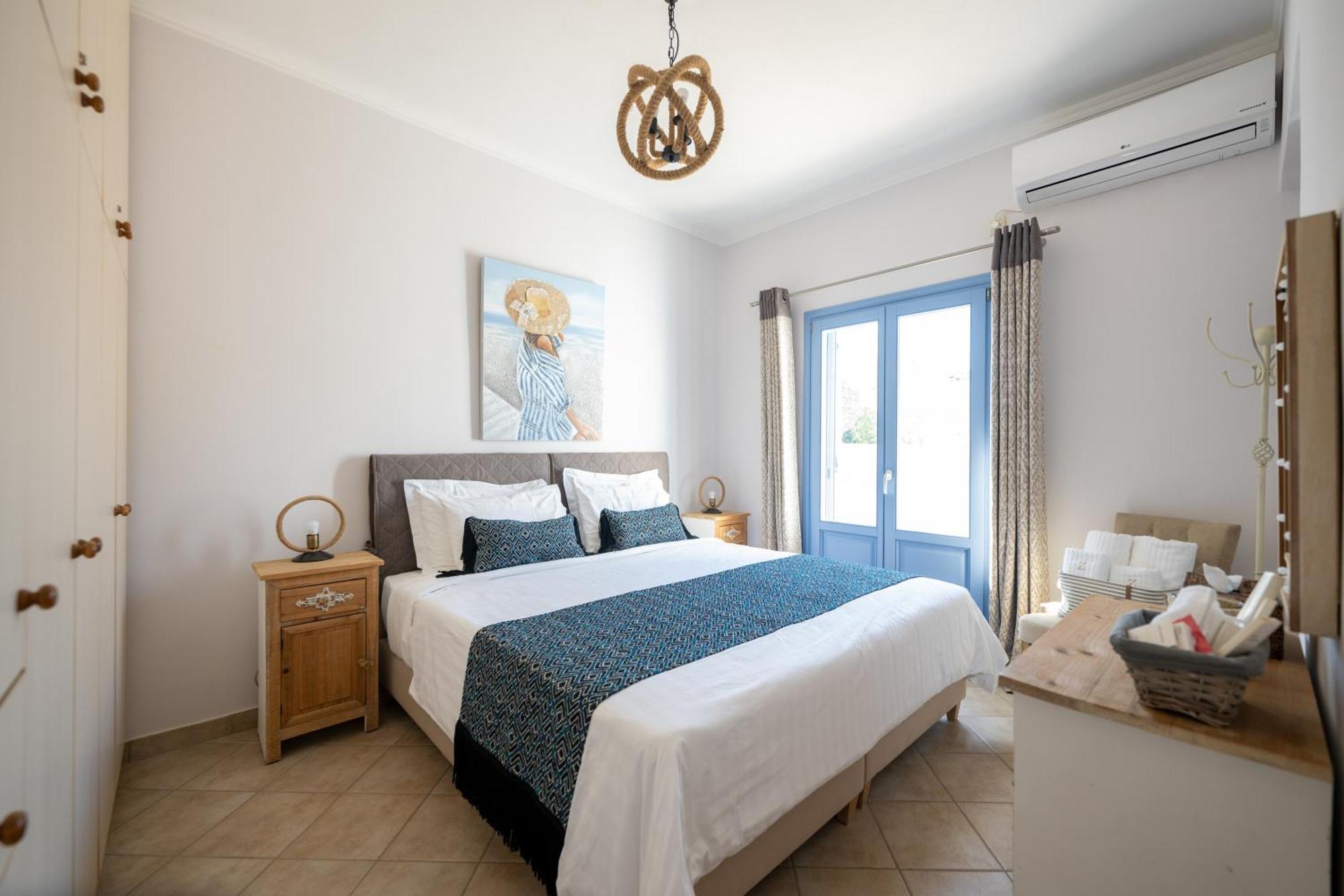 Modus Vivendi Villas Akrotírion Exteriér fotografie