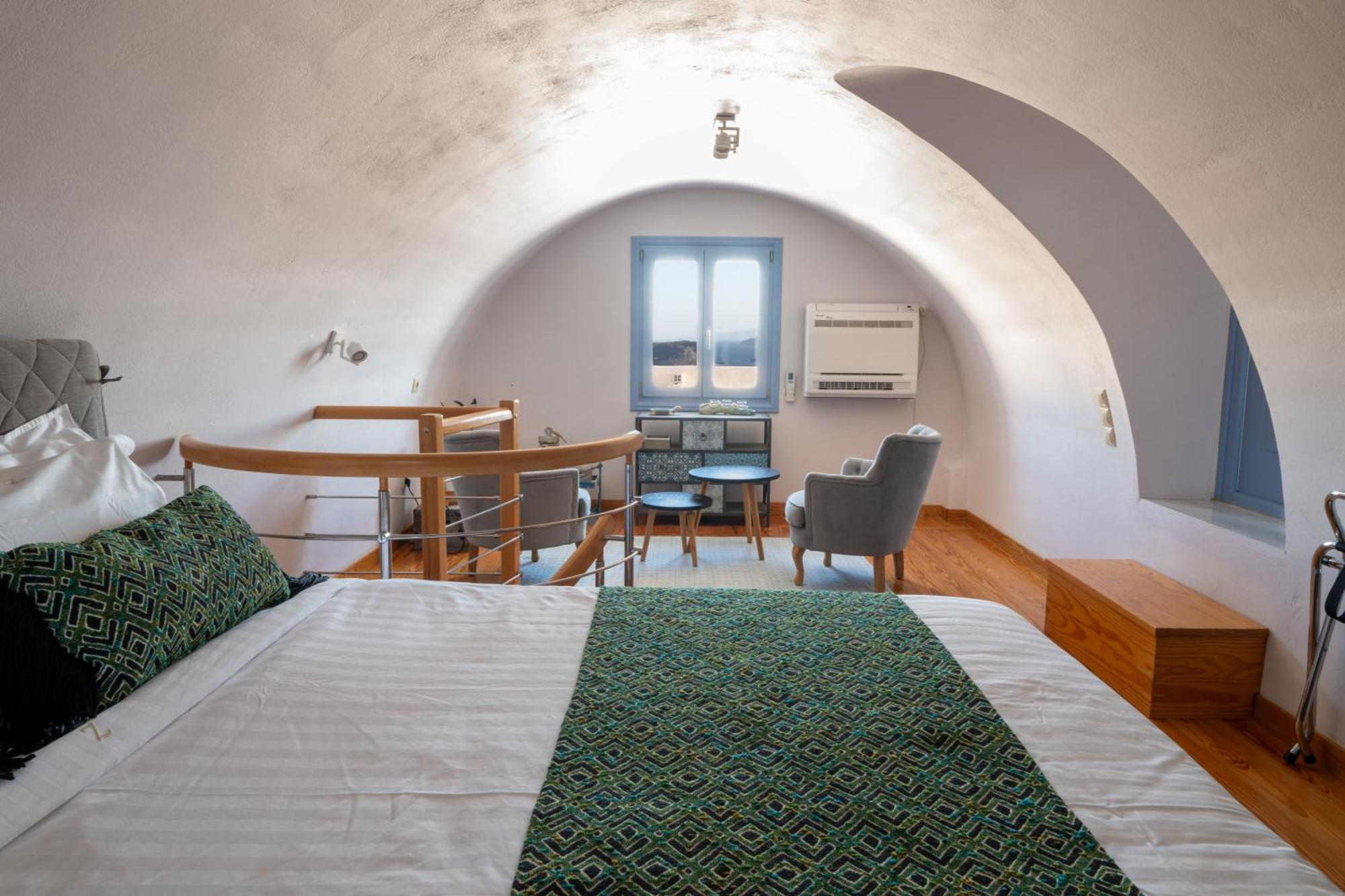 Modus Vivendi Villas Akrotírion Exteriér fotografie