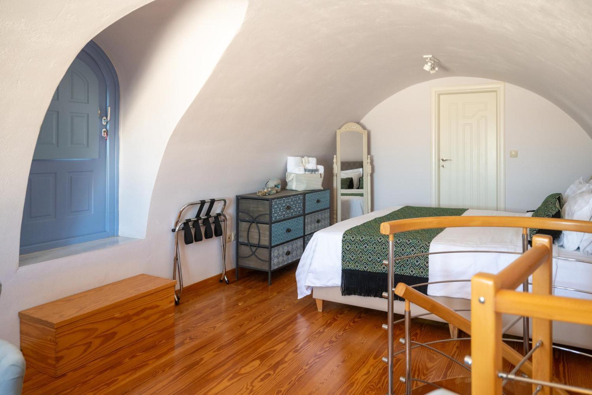 Modus Vivendi Villas Akrotírion Exteriér fotografie