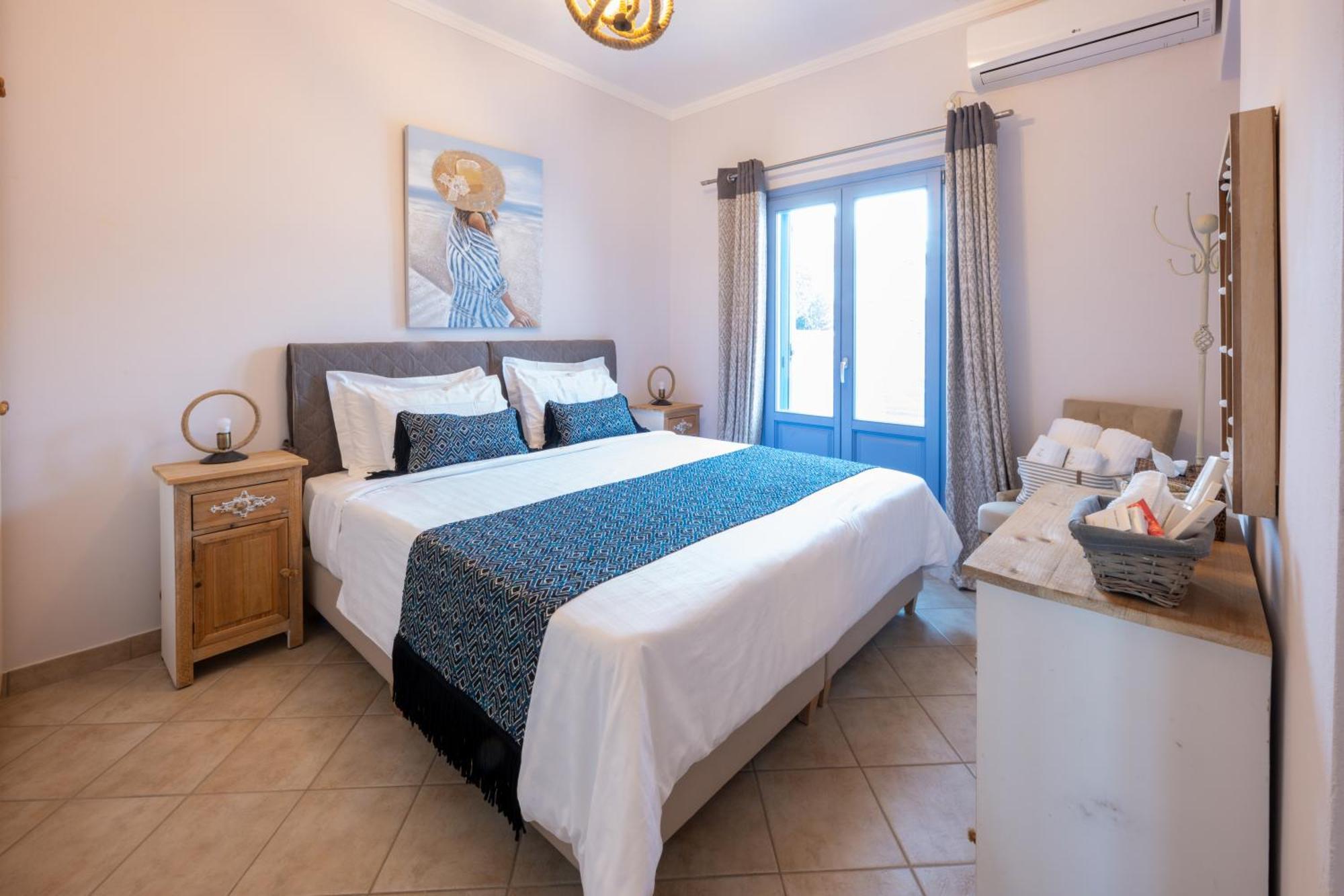 Modus Vivendi Villas Akrotírion Exteriér fotografie