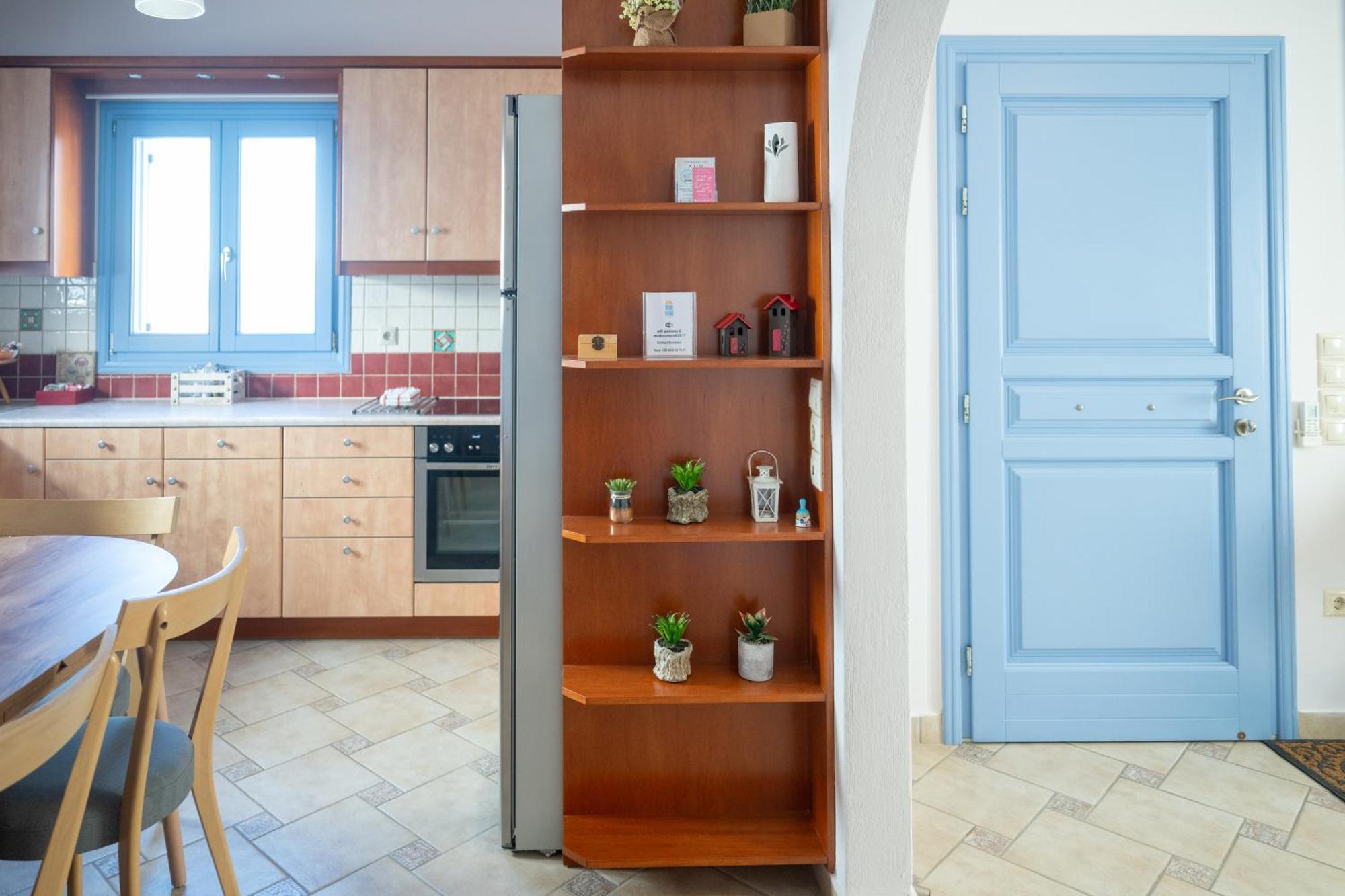Modus Vivendi Villas Akrotírion Exteriér fotografie