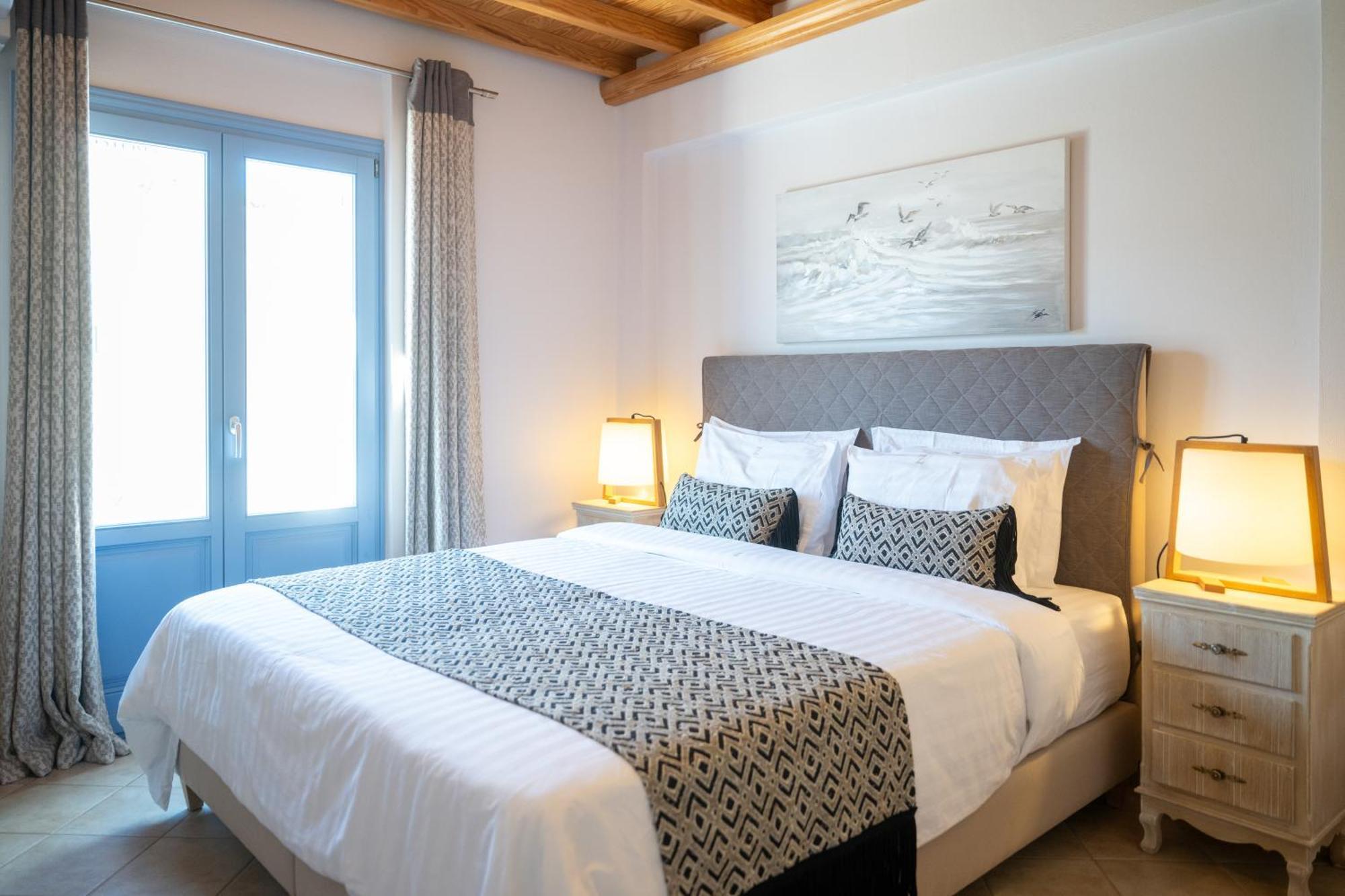 Modus Vivendi Villas Akrotírion Exteriér fotografie