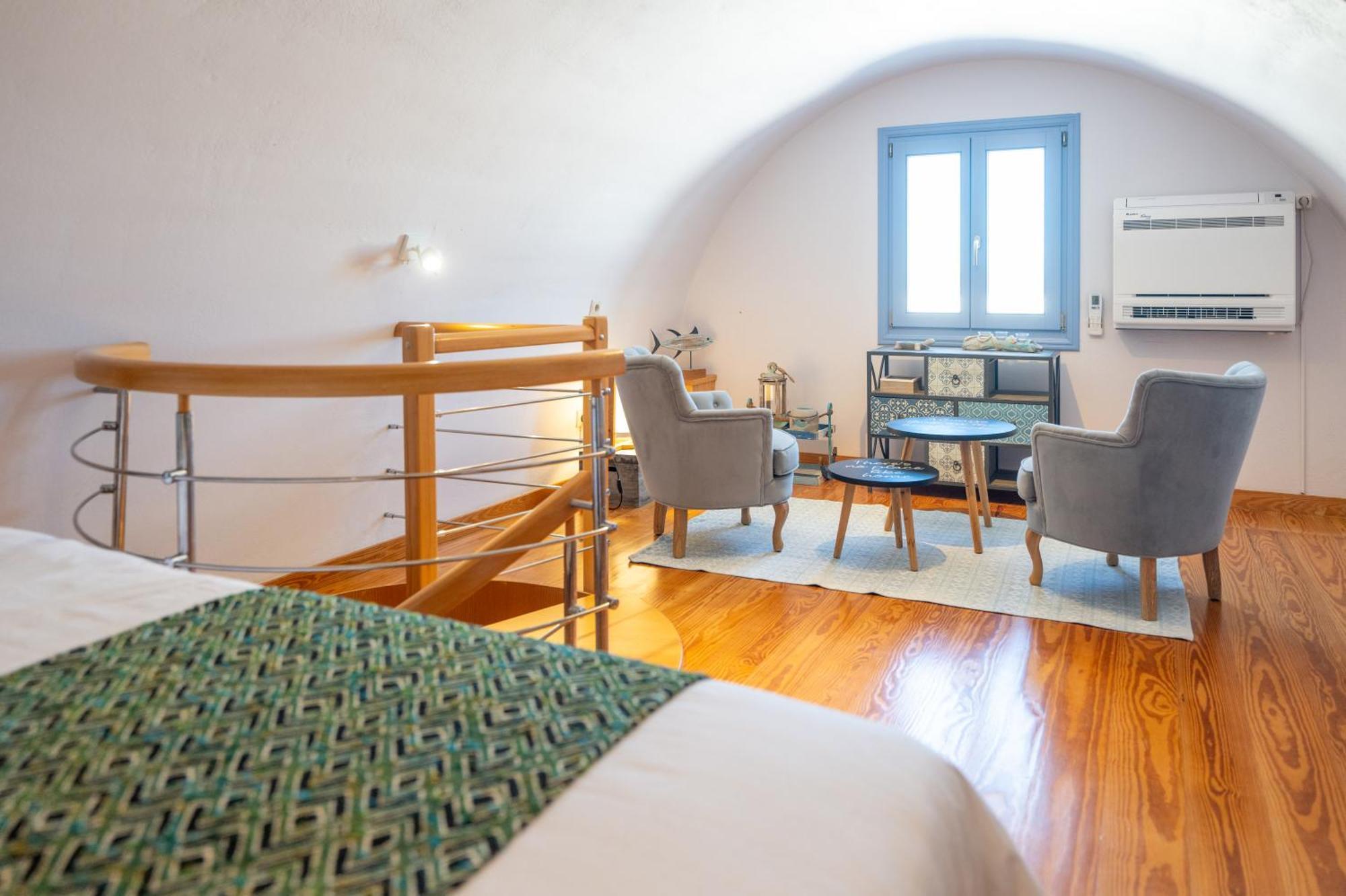 Modus Vivendi Villas Akrotírion Exteriér fotografie