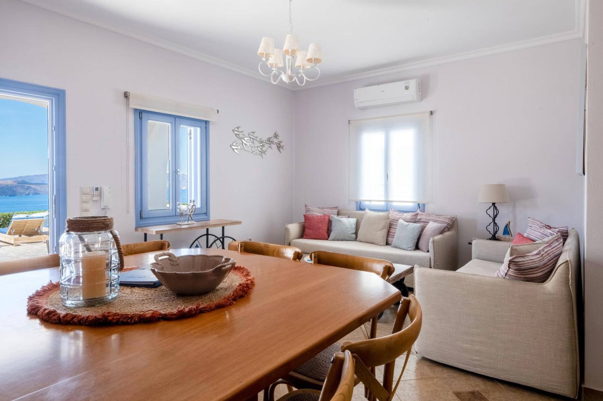 Modus Vivendi Villas Akrotírion Exteriér fotografie
