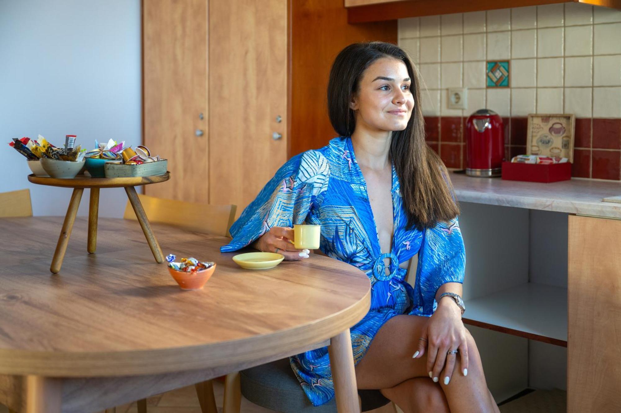Modus Vivendi Villas Akrotírion Exteriér fotografie