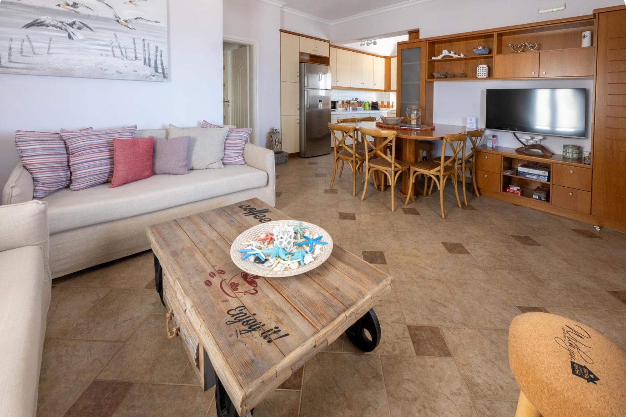 Modus Vivendi Villas Akrotírion Exteriér fotografie