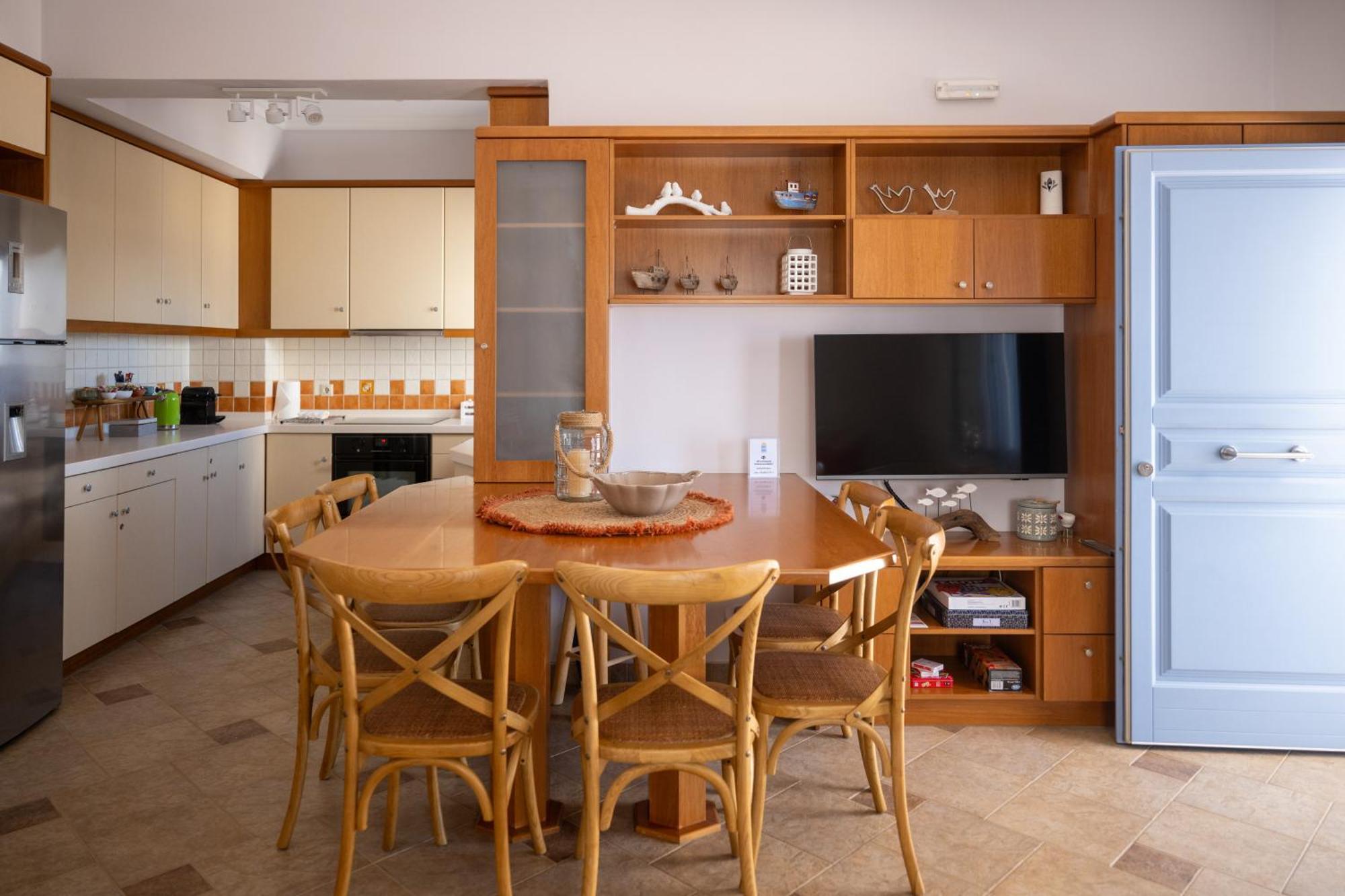 Modus Vivendi Villas Akrotírion Exteriér fotografie