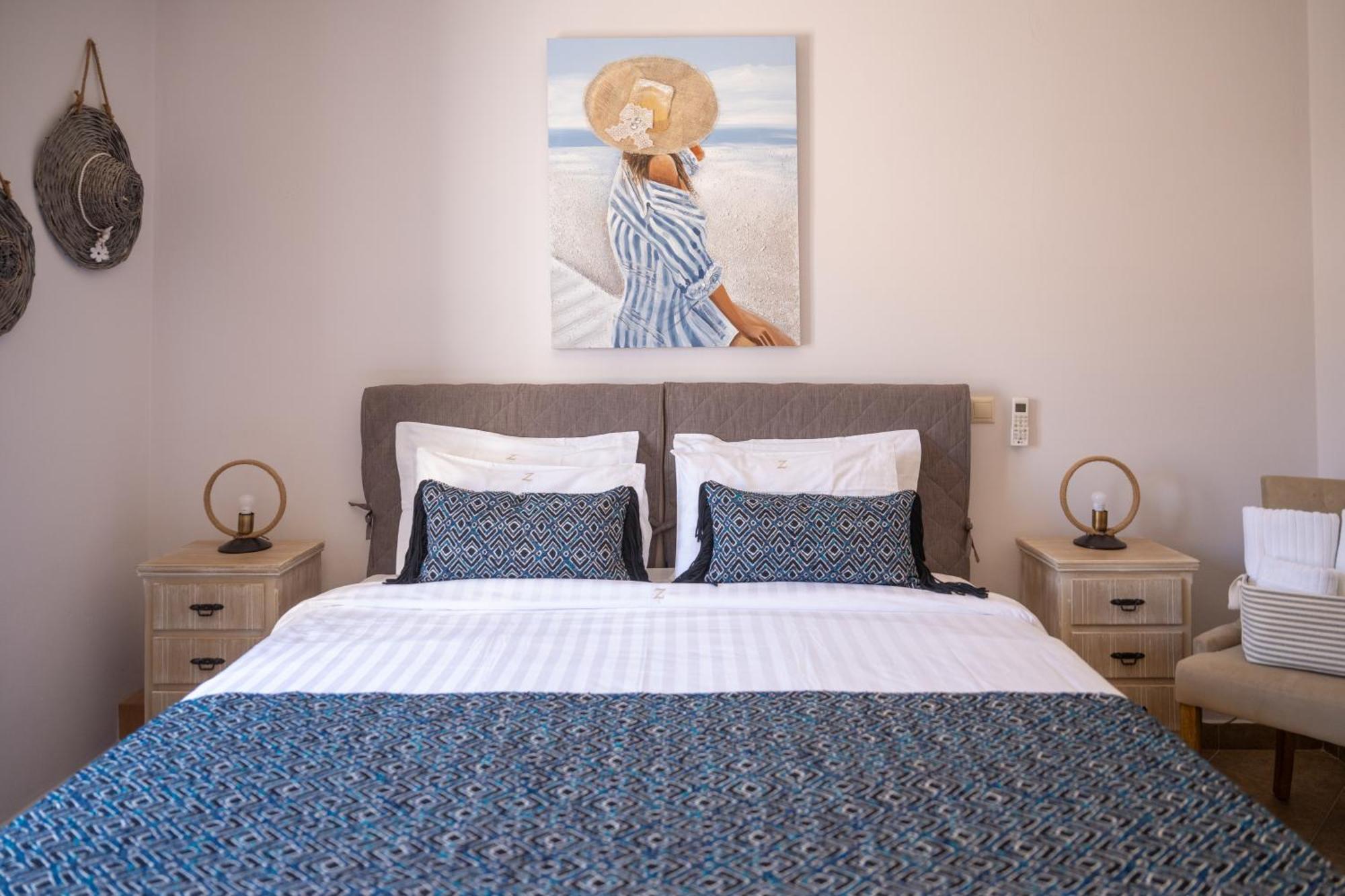 Modus Vivendi Villas Akrotírion Exteriér fotografie
