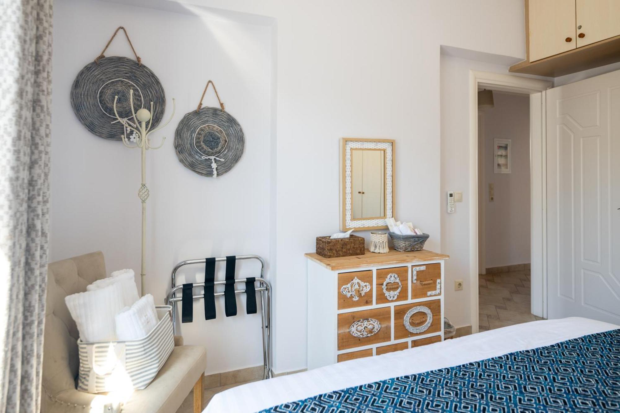 Modus Vivendi Villas Akrotírion Exteriér fotografie