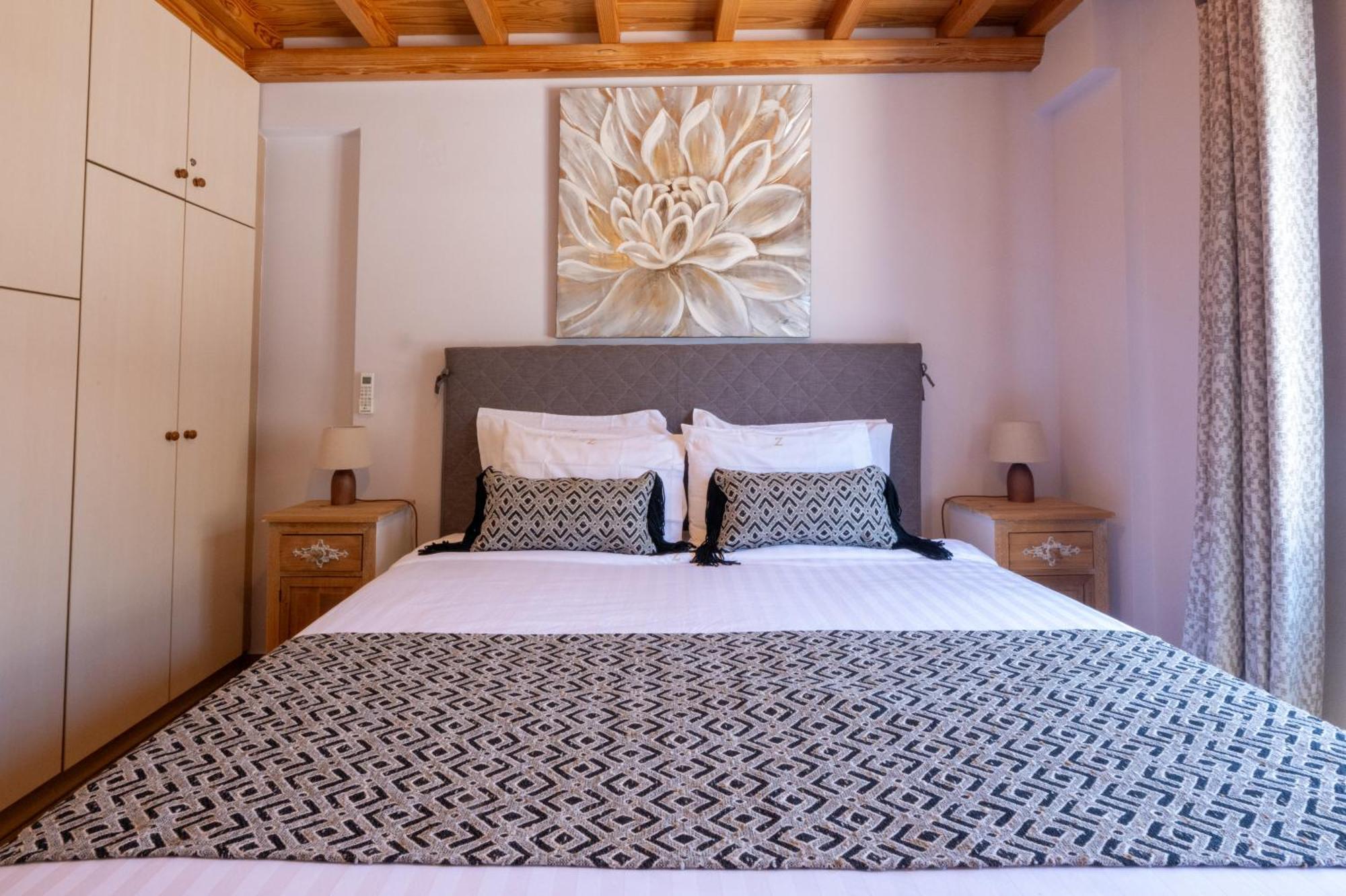 Modus Vivendi Villas Akrotírion Exteriér fotografie