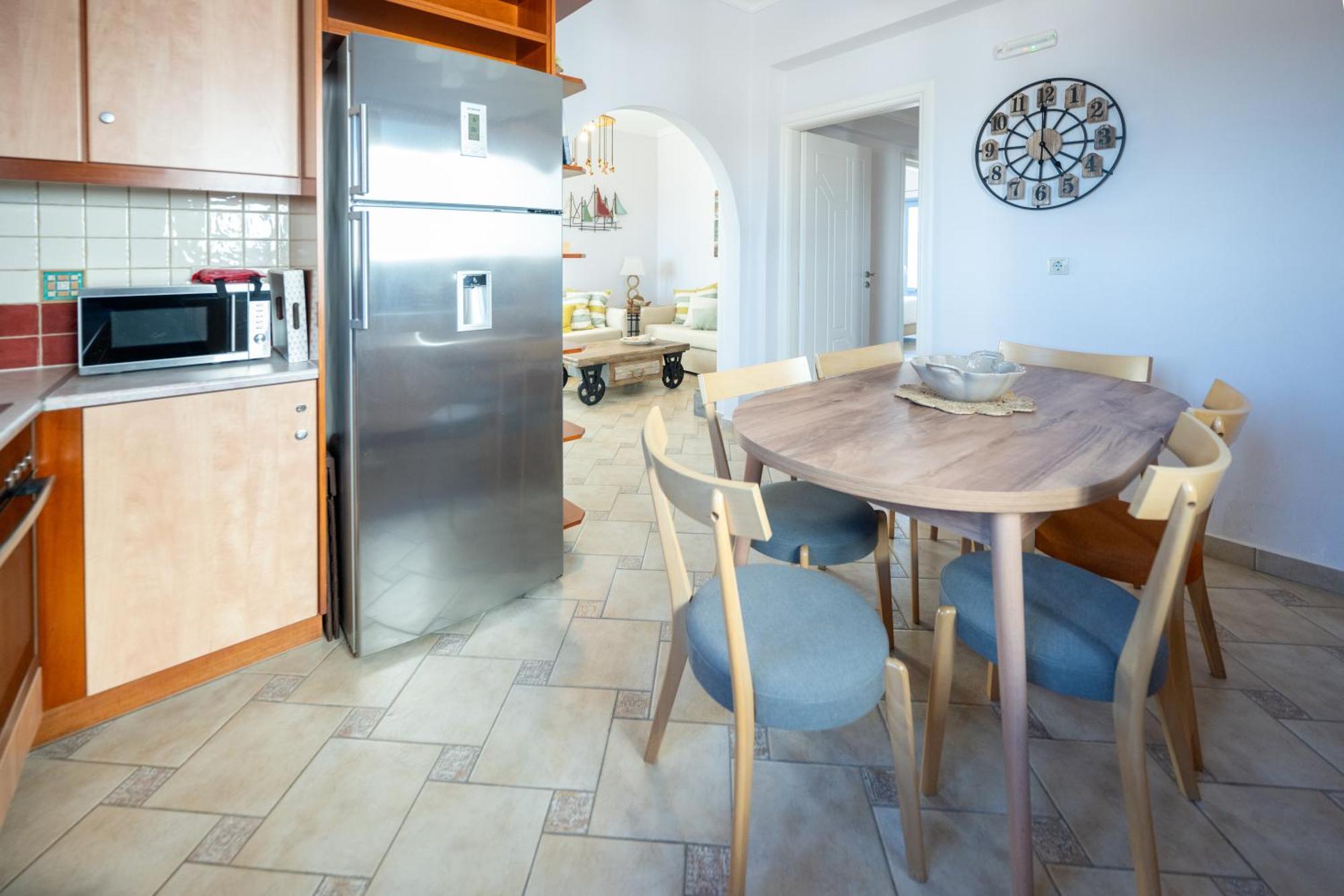 Modus Vivendi Villas Akrotírion Exteriér fotografie