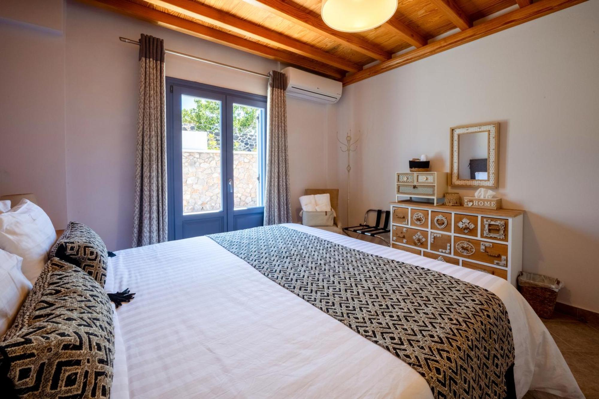 Modus Vivendi Villas Akrotírion Exteriér fotografie