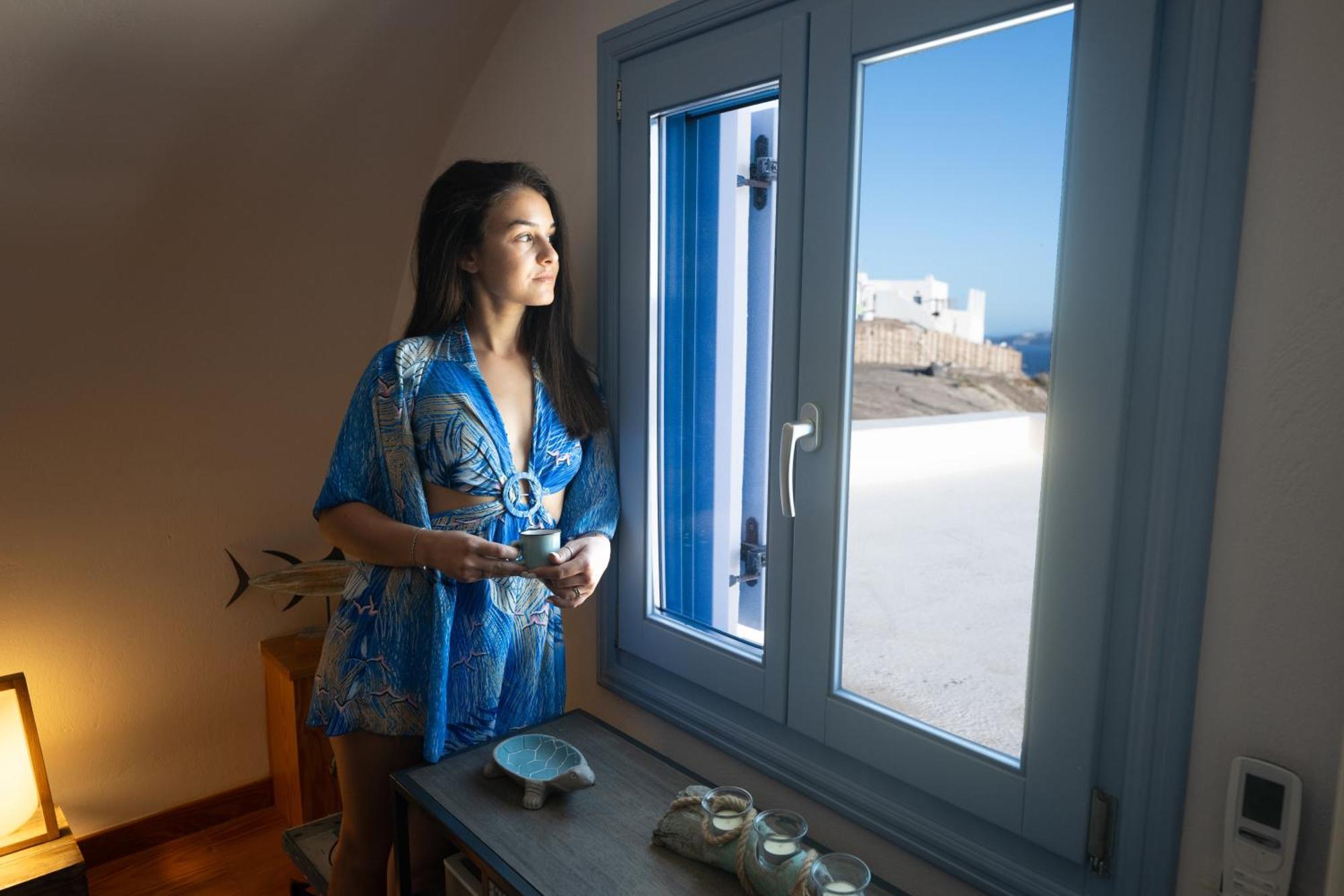 Modus Vivendi Villas Akrotírion Exteriér fotografie