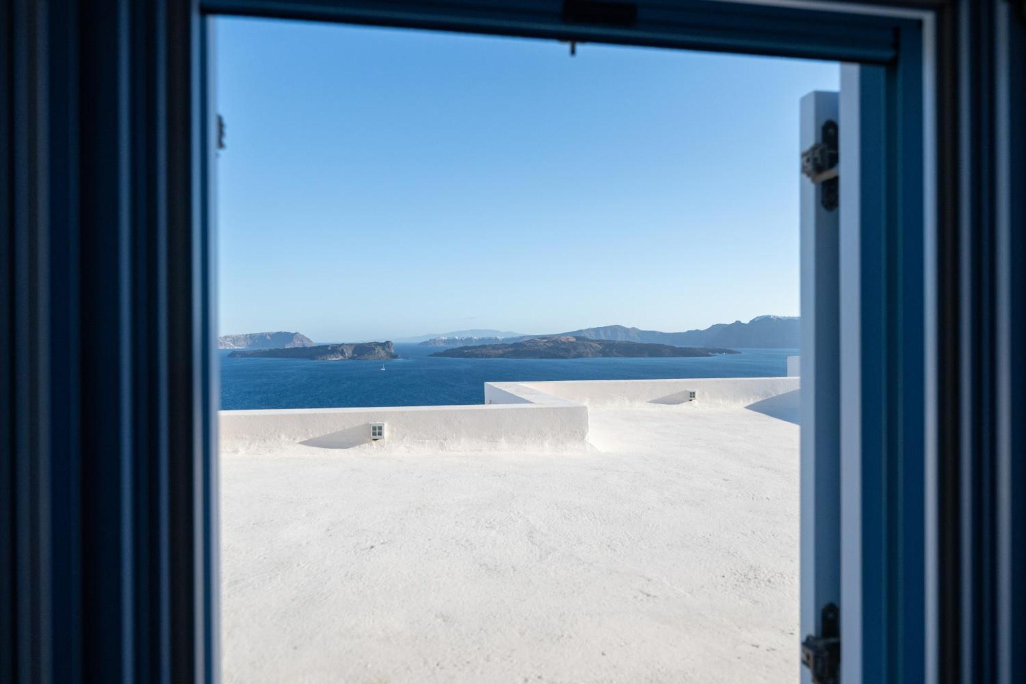Modus Vivendi Villas Akrotírion Exteriér fotografie