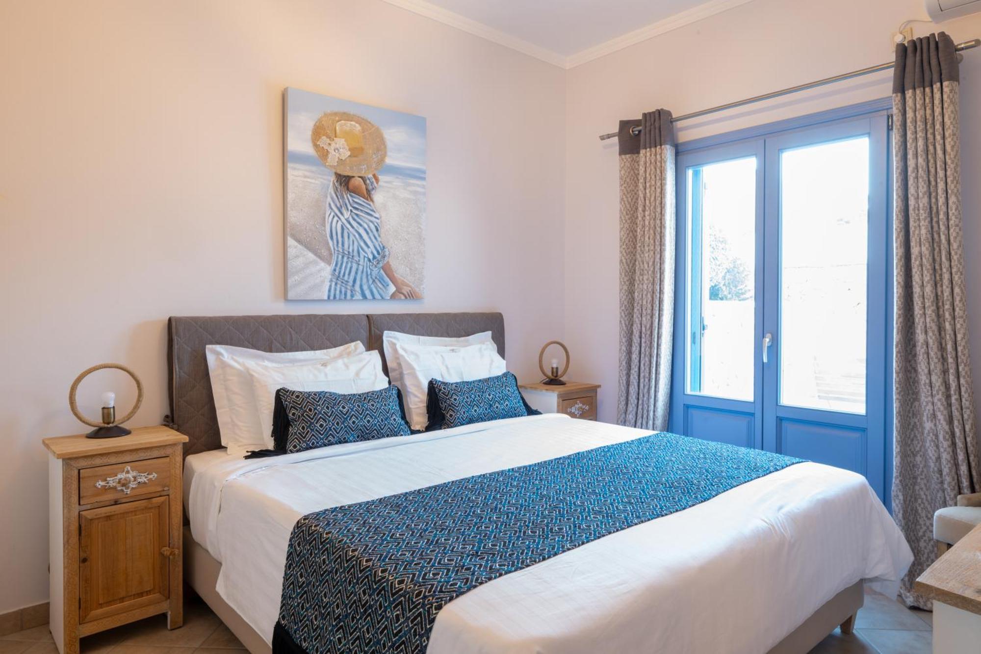 Modus Vivendi Villas Akrotírion Exteriér fotografie