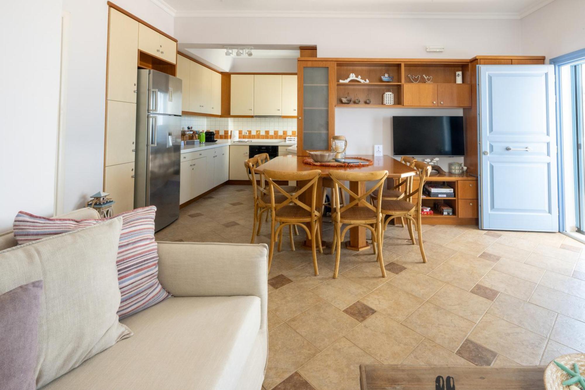Modus Vivendi Villas Akrotírion Exteriér fotografie