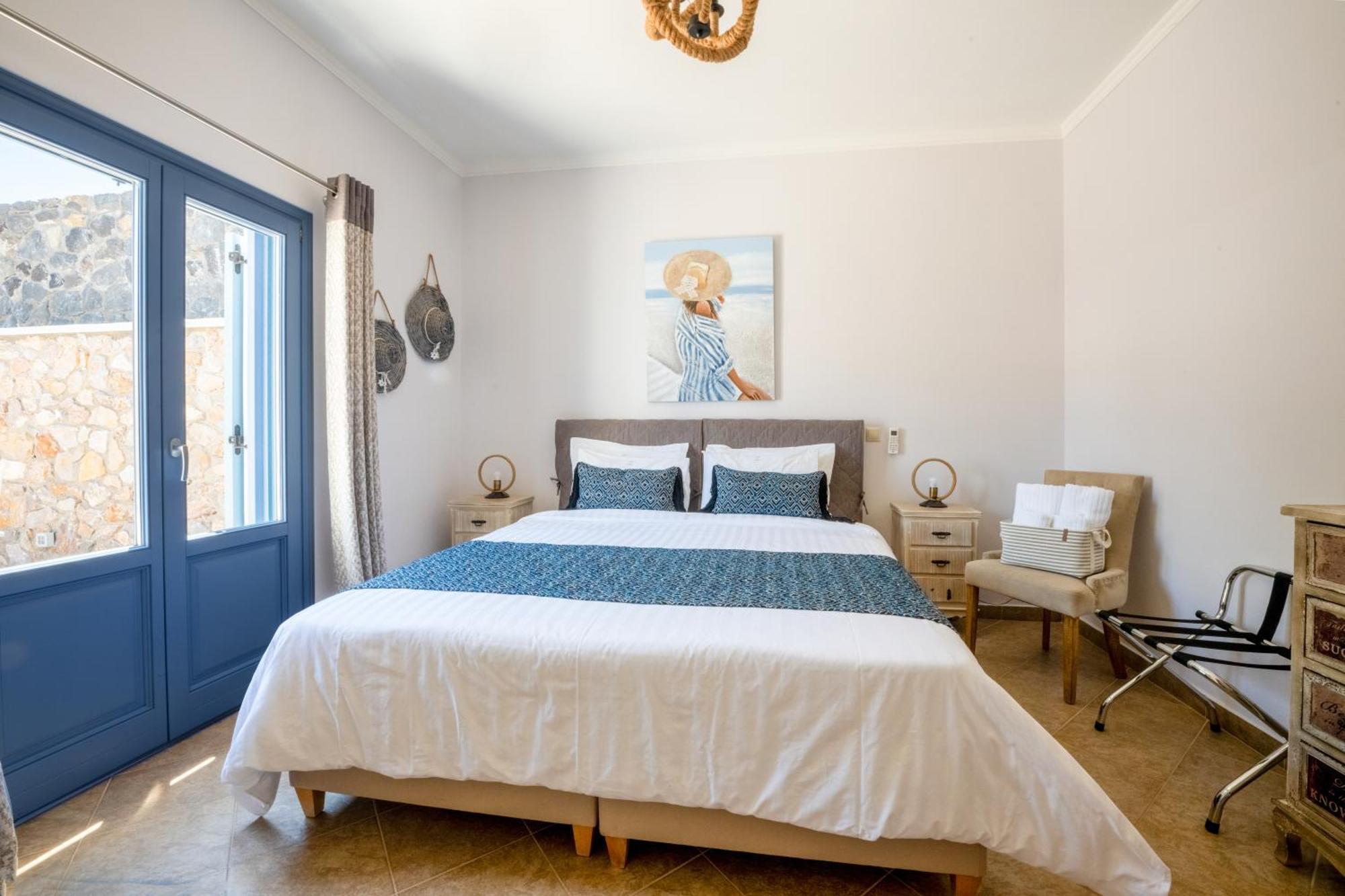 Modus Vivendi Villas Akrotírion Exteriér fotografie